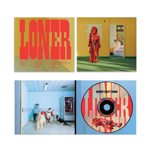 Loner - Front Cover