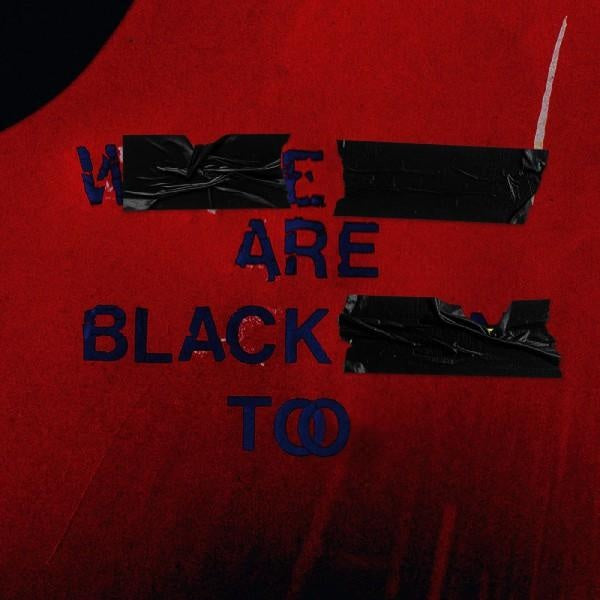 White Men Are Black Men Too - Front Cover