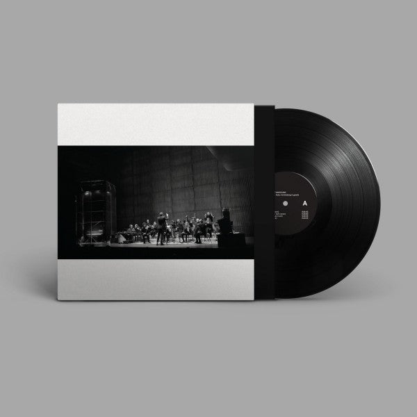 Music for 17 Musicians - Front Cover