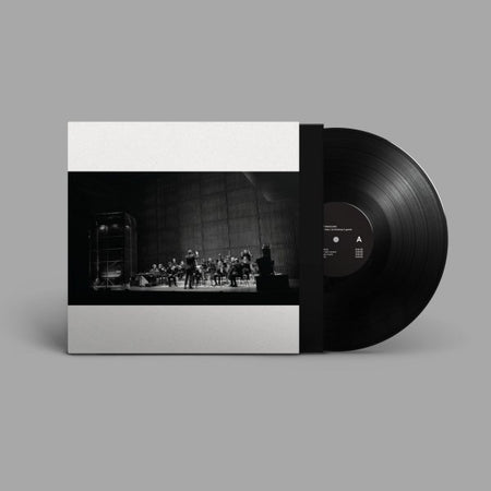 Music for 17 Musicians - Front Cover