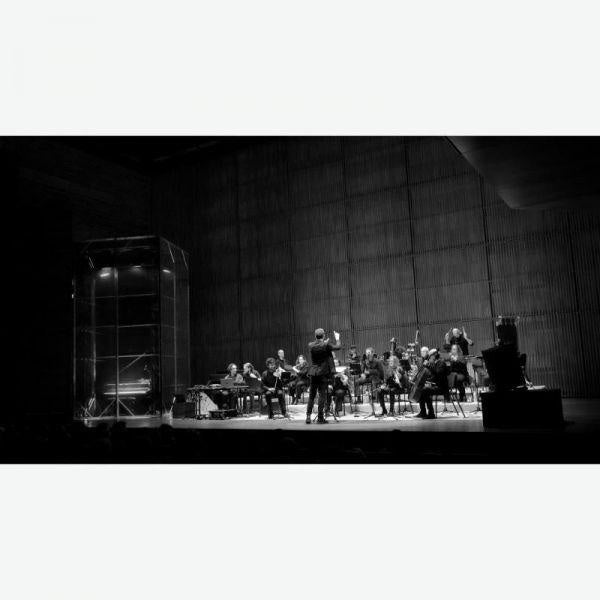 Music for 17 Musicians - Front Cover