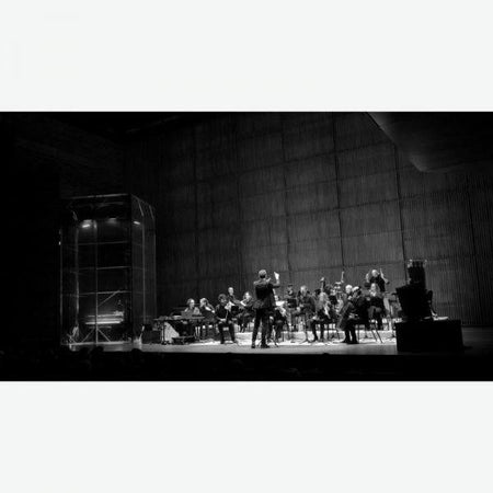 Music for 17 Musicians - Front Cover