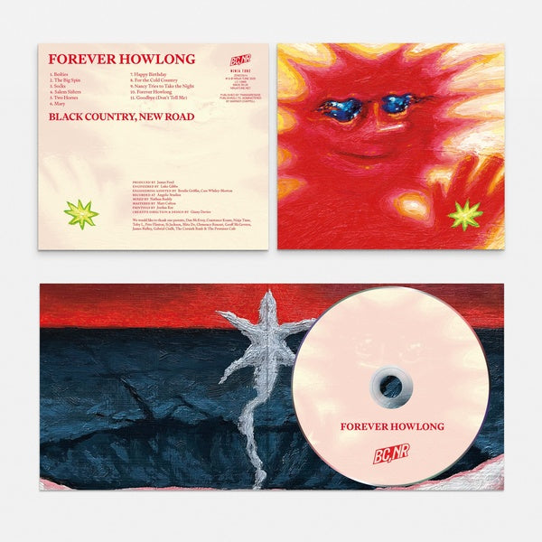 Forever Howlong - Front Cover