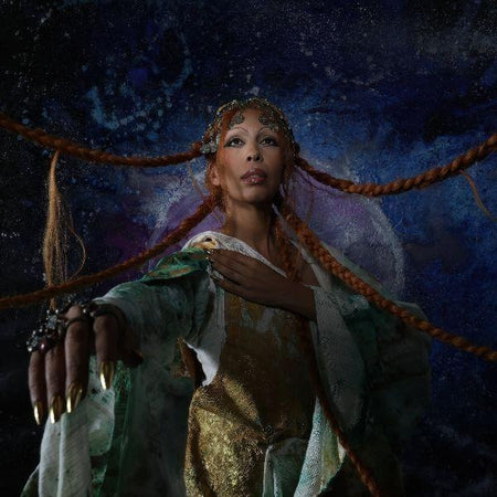 The Prophet and The Madman - Front Cover