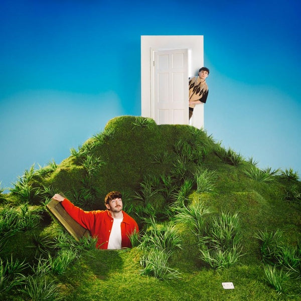 Happy Tears - Front Cover