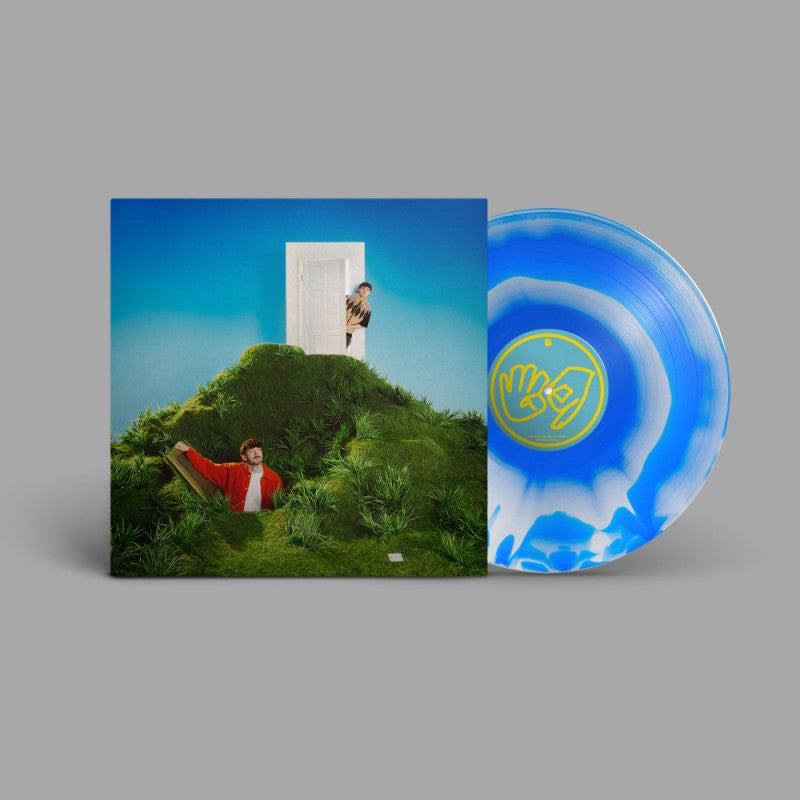 Happy Tears - Front Cover