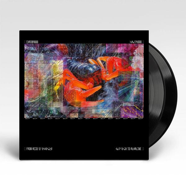 CHROMA 000 - Front Cover