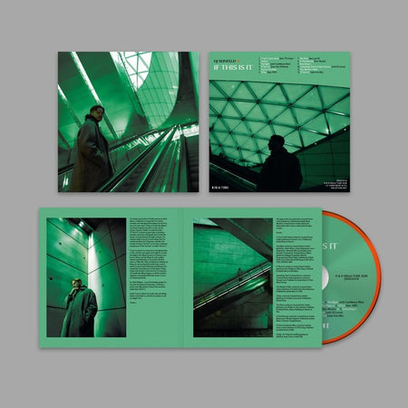 If This Is It - Front Cover