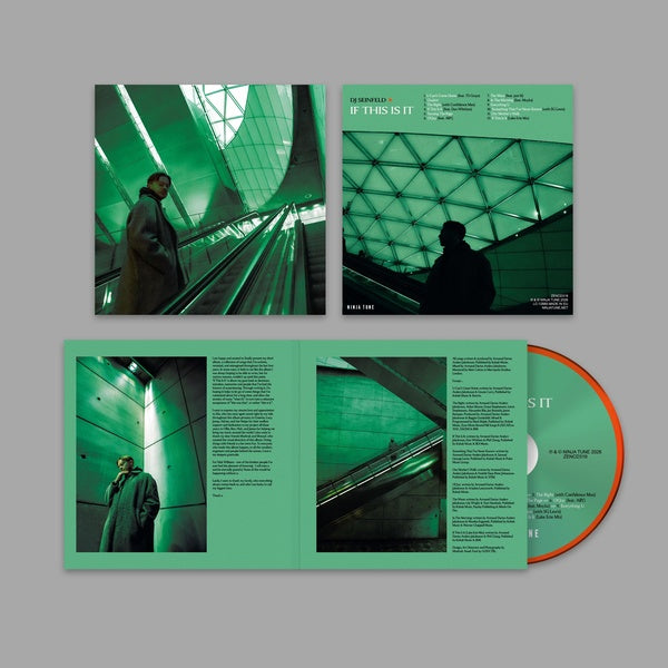 If This Is It - Front Cover