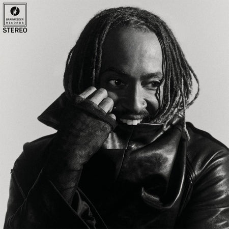 Distracted - Front Cover