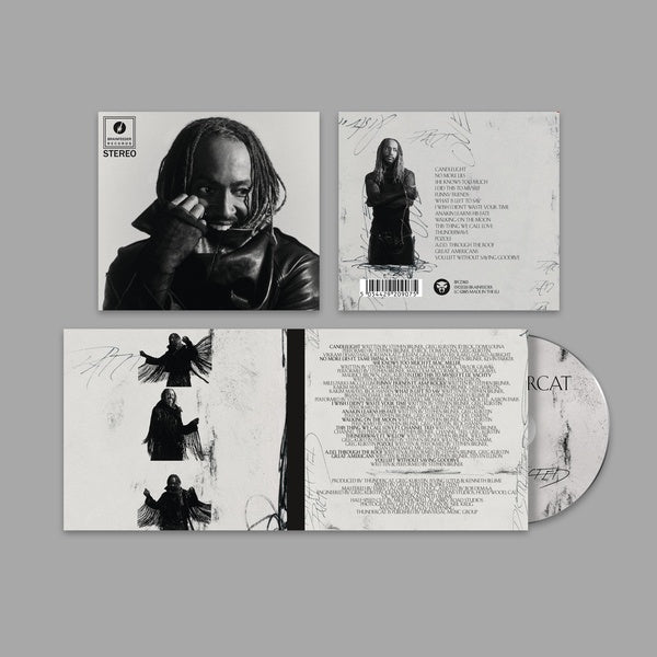 Distracted - Front Cover