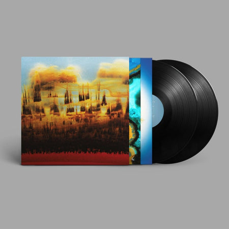 Distance In Static - Front Cover