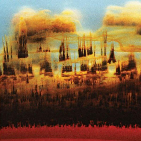 Distance In Static - Front Cover