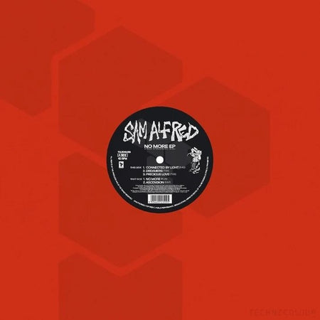 No More - Vinyle - Front Cover