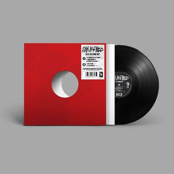 No More - Vinyle - Front Cover