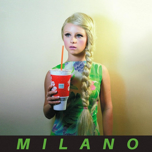 Milano - Front Cover
