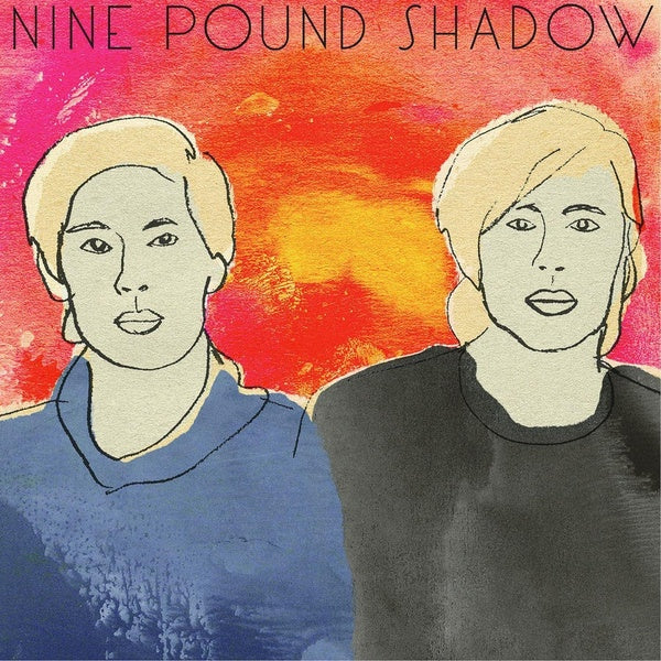 Nine Pound Shadow - Front Cover