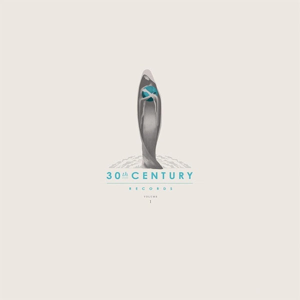30Th Century Records Compilation, Vol. 1 - Front Cover