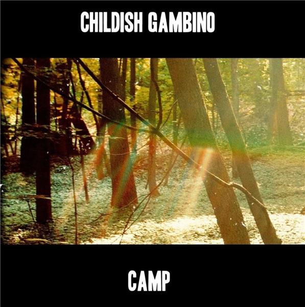 Camp - Front Cover