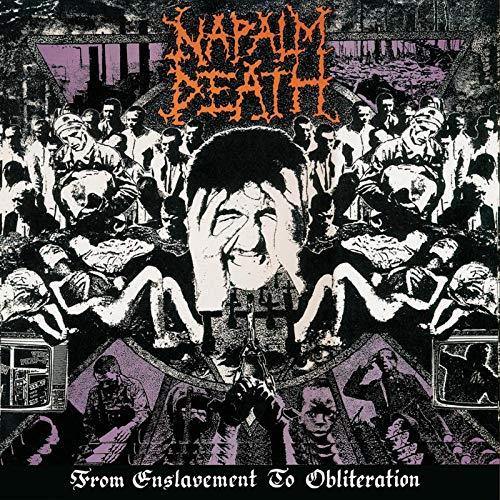 From Enslavement To Obliteration FDR Remaster - Front Cover