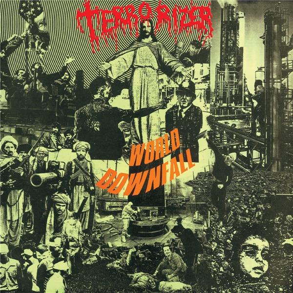 World Downfall - Front Cover