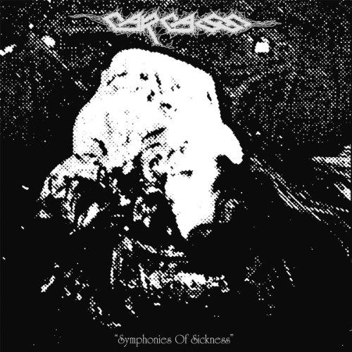 Symphonies of sickness - Front Cover