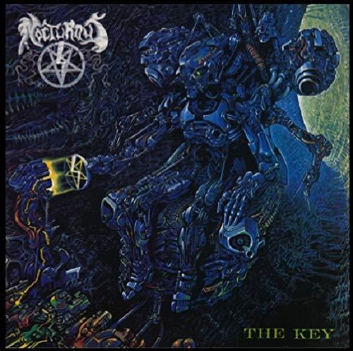 Key - Front Cover