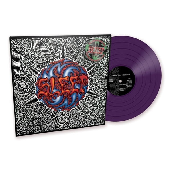 SLEEP S HOLY MONTAIN/REMASTERISE - Front Cover