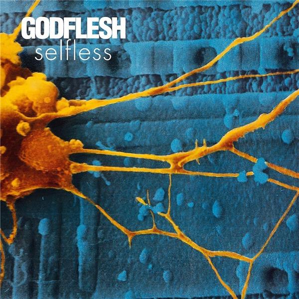 Selfless - Front Cover