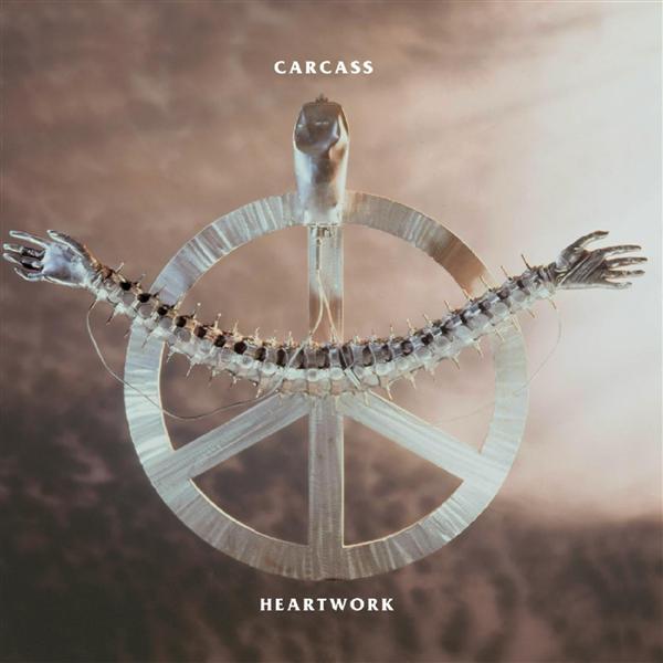 Heartwork - Front Cover