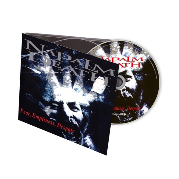 Fear, Emptiness Despair - Front Cover