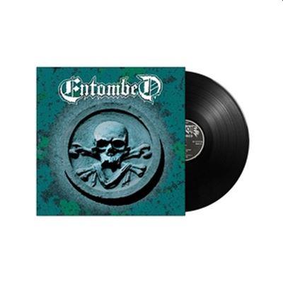 Entombed - Front Cover