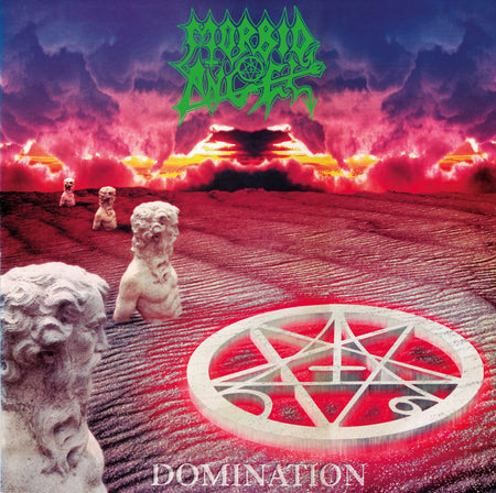 DOMINATION/REMASTERED - Front Cover