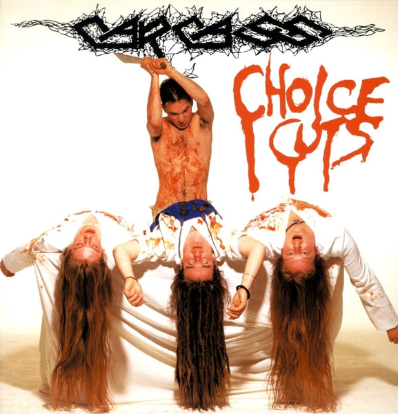 CHOICE CUTS - Front Cover