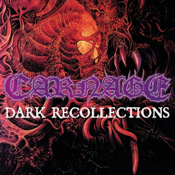 Dark Recollections - Front Cover