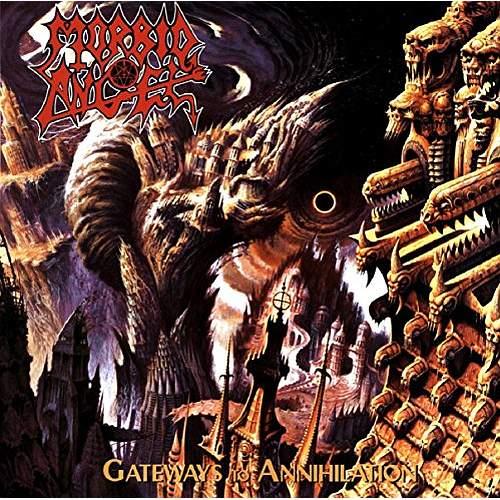 Gateways To Annihilation - Front Cover