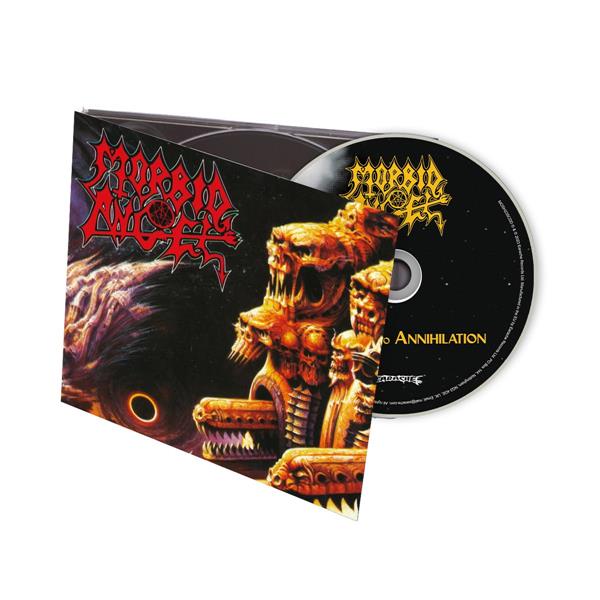 Gateways To Annihilation - Front Cover