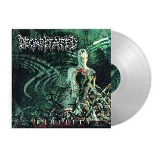 NIHILITY/VINYLE TRANSPARENT - Front Cover