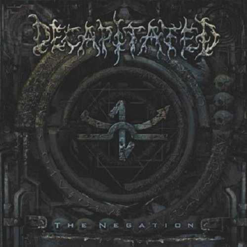 Negation - Front Cover