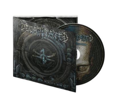 The Negation - Front Cover
