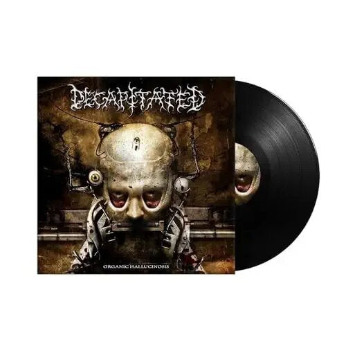 Organic Hallucinosis - Front Cover