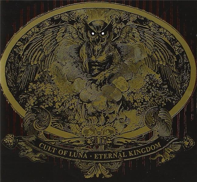 Eternal kingdom - Front Cover