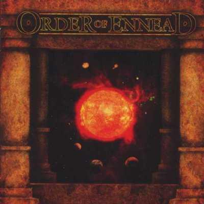 Order Of Ennead - Front Cover