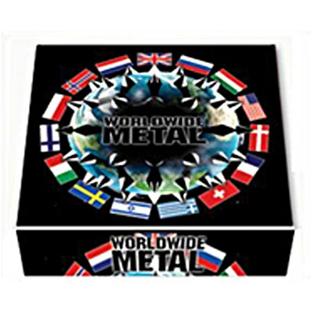 Worldwide metal - Front Cover