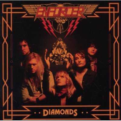 Diamonds - Front Cover