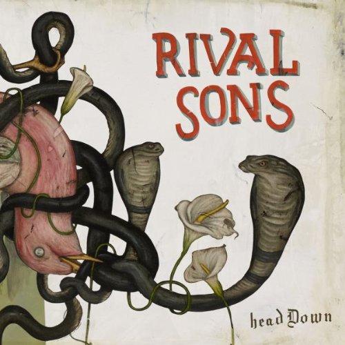 Head down - Front Cover