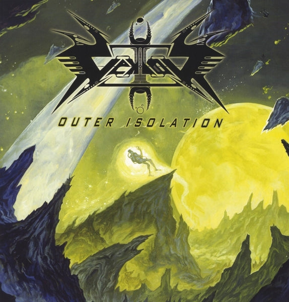 OUTER ISOLATION - Front Cover
