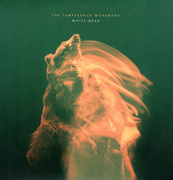 WHITE BEAR - Front Cover