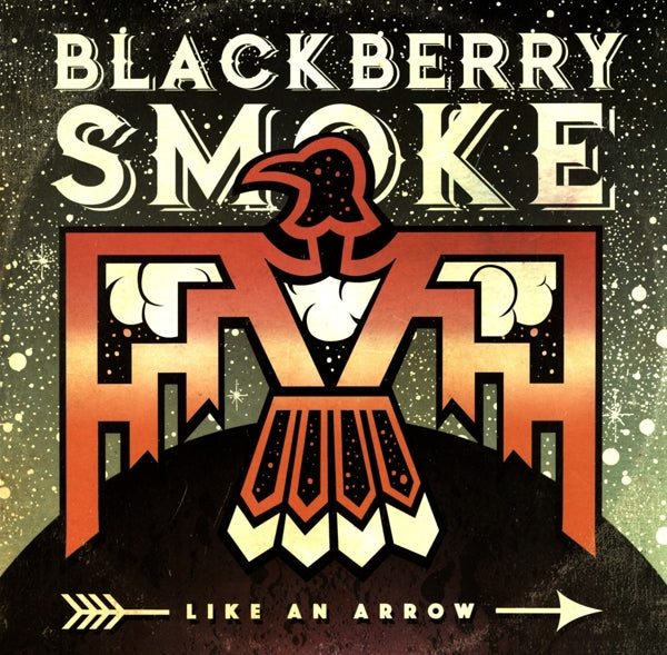 LIKE AN ARROW - Front Cover