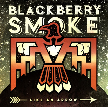 LIKE AN ARROW - Front Cover